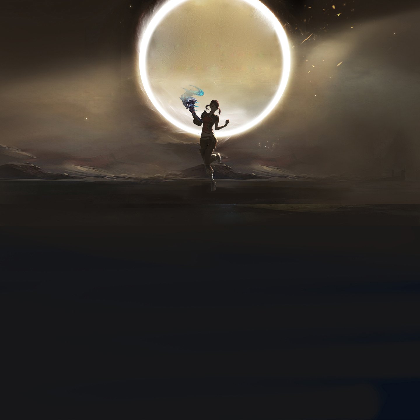 CHARACTER SERVER TRANSFER